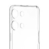 Чехол-накладка для OnePlus Nord 3 с защитой камеры Red Line Прозрачный