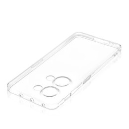Чехол-накладка для OnePlus Nord 3 с защитой камеры Red Line Прозрачный