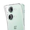 Чехол-накладка для OnePlus Nord 3 с защитой камеры Red Line Прозрачный