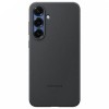 Чехол-накладка для Samsung Galaxy S25+ с защитойкамеры Red Line Черный
