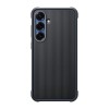Чехол-накладка для Samsung Galaxy S25 Ultra с защитой камеры Red Line Черный
