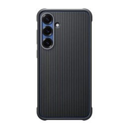 Чехол-накладка для Samsung Galaxy S25 Ultra с защитой камеры Red Line Черный