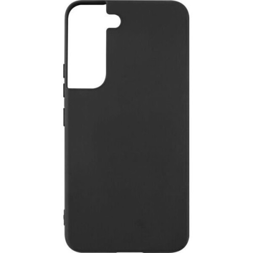 Силиконовый чехол для Samsung Galaxy S23 TPU Red Line Ultimate Черный