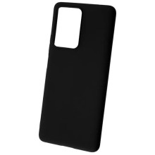 Силиконовый чехол для Xiaomi 11T / Xiaomi 11T Pro Red Line матовый