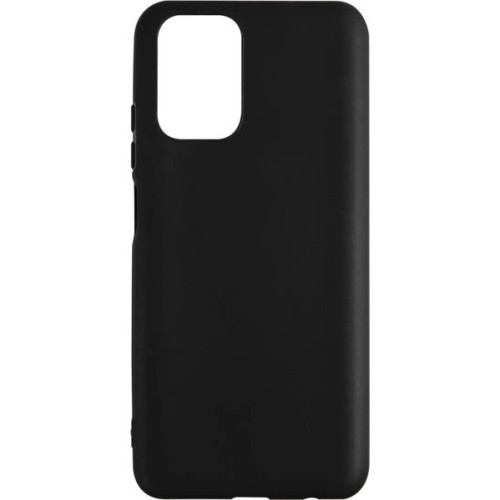 Силиконовый чехол для Xiaomi Poco M5s TPU Red Line Ultimate Черный