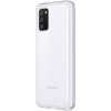 Силиконовый чехол для Samsung Galaxy A03S Clear Cover EF-QA037TTEGRU Прозрачный