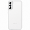 Силиконовый чехол для Samsung Galaxy S22+ Frame Cover EF-MS906CTEGRU Прозрачный