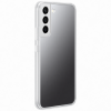 Силиконовый чехол для Samsung Galaxy S22+ Frame Cover EF-MS906CTEGRU Прозрачный