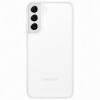 Силиконовый чехол для Samsung Galaxy S22+ Clear Cover EF-QS906CTEGRU Прозрачный