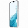 Силиконовый чехол для Samsung Galaxy S22+ Clear Cover EF-QS906CTEGRU Прозрачный