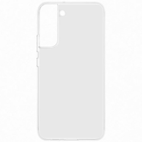 Силиконовый чехол для Samsung Galaxy S22+ Clear Cover EF-QS906CTEGRU Прозрачный