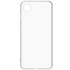 Силиконовый чехол для Samsung Galaxy A03 Core iBox Crystal Прозрачный