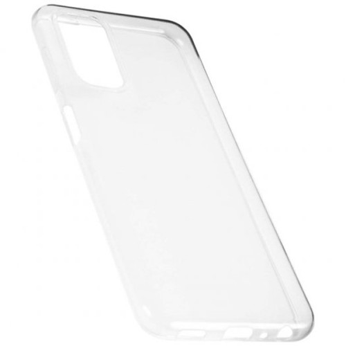 Силиконовый чехол для Samsung Galaxy A13 iBox Crystal Прозрачный