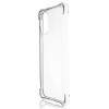 Силиконовый чехол для Samsung Galaxy A23 iBox Crystal с усиленными углами Прозрачный
