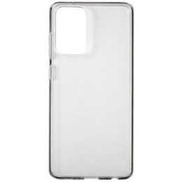 Силиконовый чехол для Samsung Galaxy A72 iBox Crystal Прозрачный