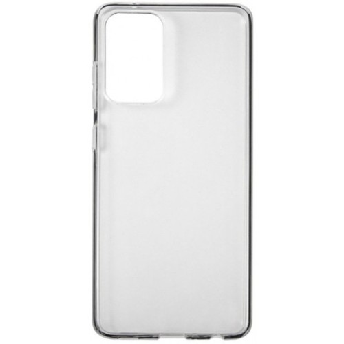 Силиконовый чехол для Samsung Galaxy A72 iBox Crystal Прозрачный