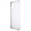 Силиконовый чехол для Samsung Galaxy A73 iBox Crystal с усиленными углами Прозрачный