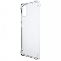 Силиконовый чехол для Samsung Galaxy A73 iBox Crystal с усиленными углами Прозрачный