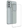 Силиконовый чехол для Samsung Galaxy M23 iBox Crystal Прозрачный