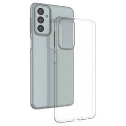 Силиконовый чехол для Samsung Galaxy M23 iBox Crystal Прозрачный
