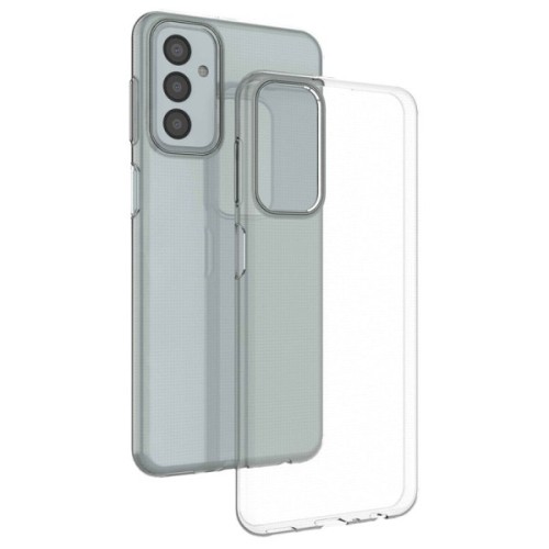 Силиконовый чехол для Samsung Galaxy M23 iBox Crystal Прозрачный