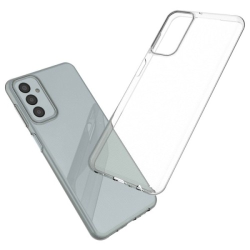 Силиконовый чехол для Samsung Galaxy M23 iBox Crystal Прозрачный