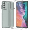 Силиконовый чехол для Samsung Galaxy M23 iBox Crystal Прозрачный