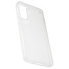 Силиконовый чехол для Samsung Galaxy S22+ iBox Crystal Прозрачный