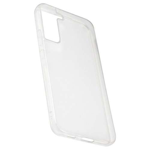 Силиконовый чехол для Samsung Galaxy S22+ iBox Crystal Прозрачный