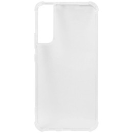 Силиконовый чехол для Samsung Galaxy S22+ iBox Crystal с усиленными углами Прозрачный
