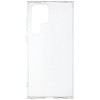 Силиконовый чехол для Samsung Galaxy S22 Ultra iBox Crystal Прозрачный