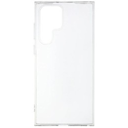Силиконовый чехол для Samsung Galaxy S22 Ultra iBox Crystal Прозрачный