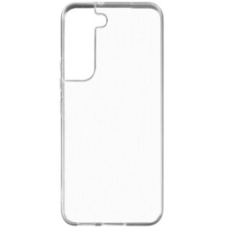 Силиконовый чехол для Samsung Galaxy S22 iBox Crystal Прозрачный