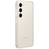 Чехол накладка для Samsung Galaxy S23 Frame Case EF-MS911CWEGRU Белый