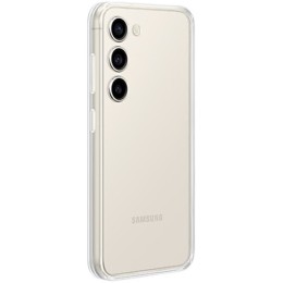 Чехол накладка для Samsung Galaxy S23 Frame Case EF-MS911CWEGRU Белый