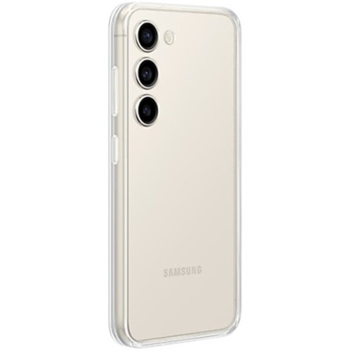 Чехол накладка для Samsung Galaxy S23 Frame Case EF-MS911CWEGRU Белый