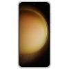 Чехол накладка для Samsung Galaxy S23 Frame Case EF-MS911CWEGRU Белый