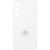 Силиконовый чехол для Samsung Galaxy S23+ Clear Gadget Case EF-XS916CTEGRU Прозрачный