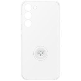 Силиконовый чехол для Samsung Galaxy S23+ Clear Gadget Case EF-XS916CTEGRU Прозрачный