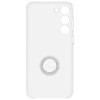 Силиконовый чехол для Samsung Galaxy S23+ Clear Gadget Case EF-XS916CTEGRU Прозрачный