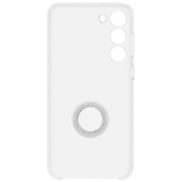 Силиконовый чехол для Samsung Galaxy S23+ Clear Gadget Case EF-XS916CTEGRU Прозрачный