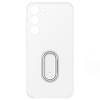 Силиконовый чехол для Samsung Galaxy S23+ Clear Gadget Case EF-XS916CTEGRU Прозрачный