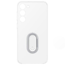 Силиконовый чехол для Samsung Galaxy S23+ Clear Gadget Case EF-XS916CTEGRU Прозрачный