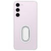 Силиконовый чехол для Samsung Galaxy S23+ Clear Gadget Case EF-XS916CTEGRU Прозрачный