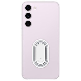 Силиконовый чехол для Samsung Galaxy S23+ Clear Gadget Case EF-XS916CTEGRU Прозрачный