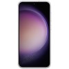 Чехол накладка для Samsung Galaxy S23+ Frame Case EF-MS916CWEGRU Белый