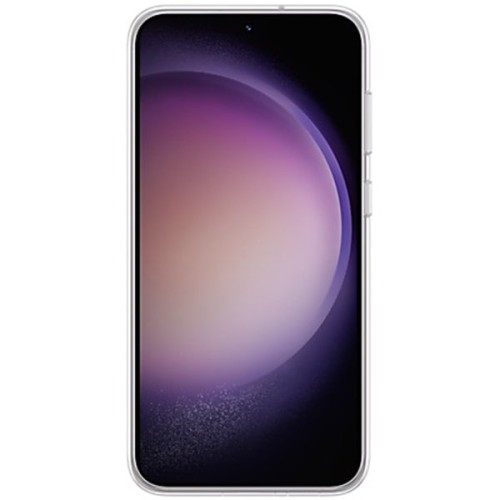 Чехол накладка для Samsung Galaxy S23+ Frame Case EF-MS916CWEGRU Белый