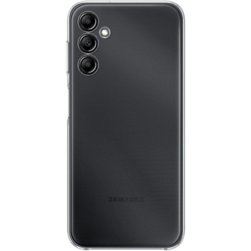 Чехол накладка для Samsung Galaxy A14 4G Clear Сase EF-QA146CTEGRU Прозрачный