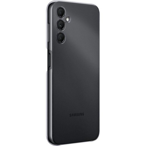 Чехол накладка для Samsung Galaxy A14 4G Clear Сase EF-QA146CTEGRU Прозрачный