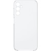 Чехол накладка для Samsung Galaxy A14 4G Clear Сase EF-QA146CTEGRU Прозрачный